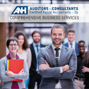 Cyprus auditing and accounting services